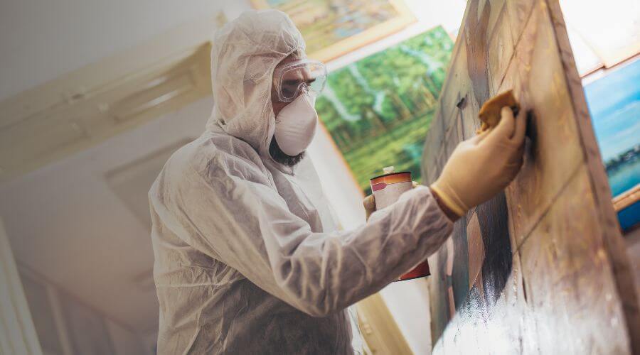 Why Choose Experts Water Damage Restoration LLC